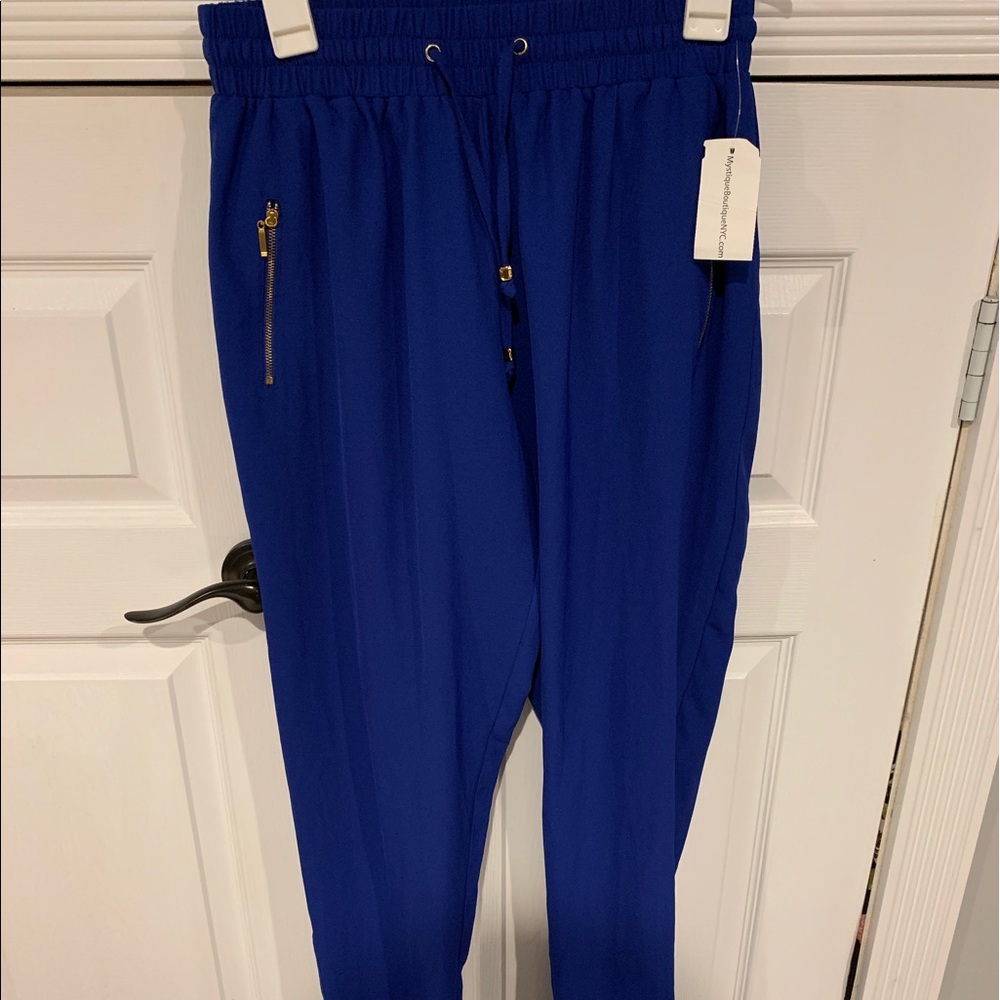 Blue pants - Picture 1 of 3